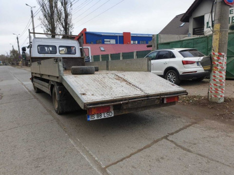Tractari auto si utilaje